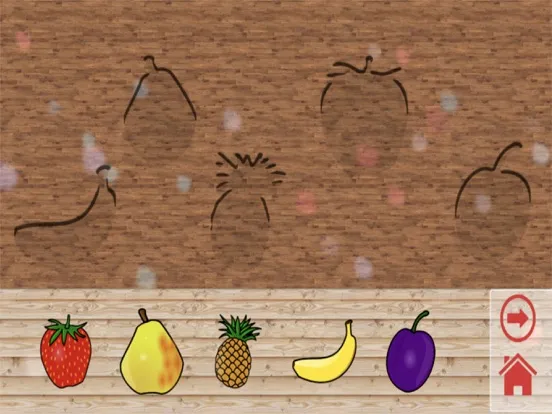 Kids Picture Match iPad  Ekran Görüntüleri