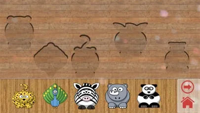 Kids Picture Match Ekran Görüntüleri