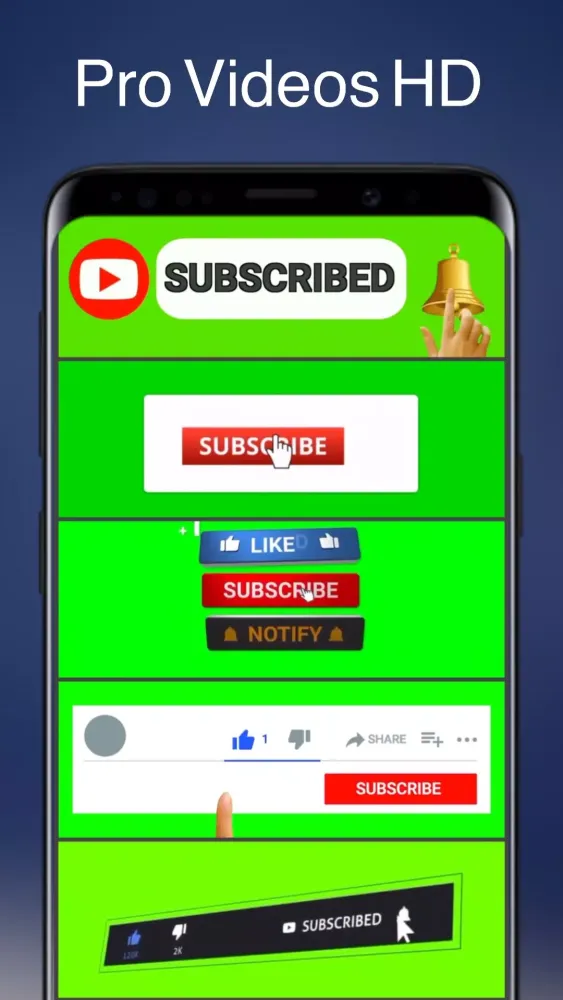 Green Screen Memes For Editor स्क्रीनशॉट