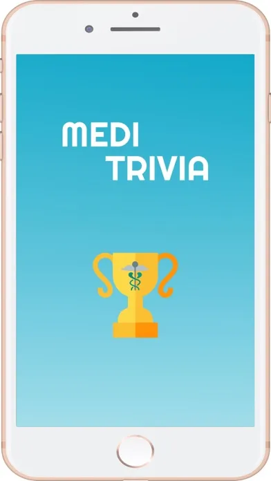 Medi Trivia : Medical Quiz应用截图