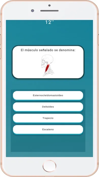 Medi Trivia : Medical Quiz应用截图