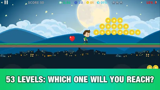 Buddy Jumper: Super Adventure Screenshots
