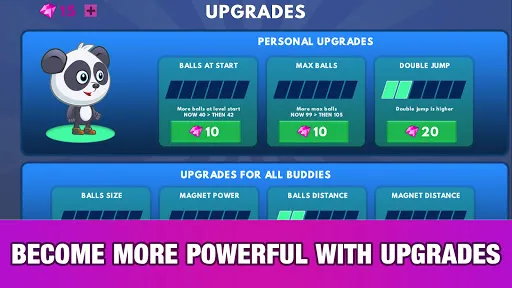 Buddy Jumper: Super Adventure Screenshots