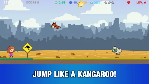Buddy Jumper: Super Adventure Screenshots