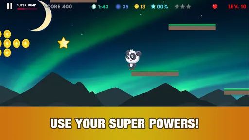 Buddy Jumper: Super Adventure Screenshots