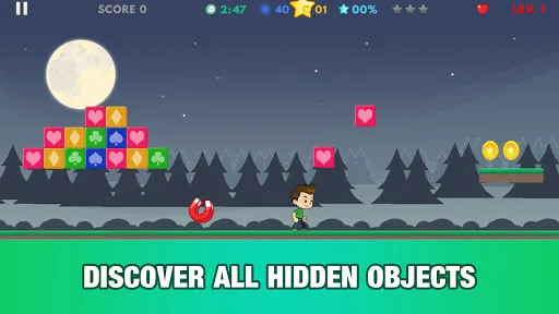 Buddy Jumper: Super Adventure Screenshots