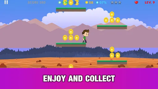 Buddy Jumper: Super Adventure Screenshots