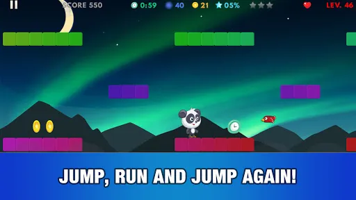 Buddy Jumper: Super Adventure Screenshots