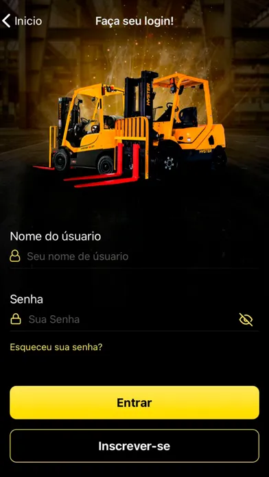 Tangkapan layar Pesa Hyster