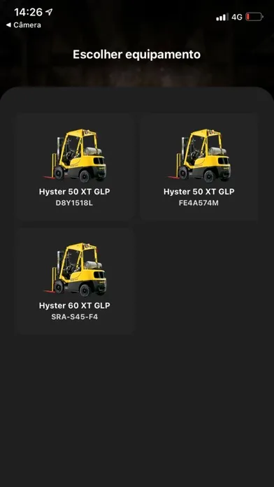 Tangkapan layar Pesa Hyster