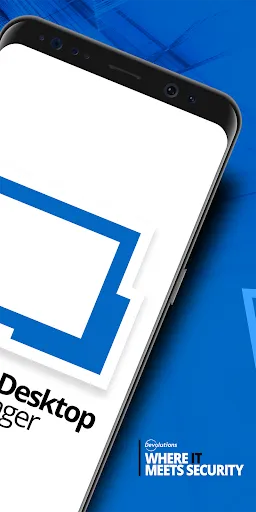 Tangkapan layar Remote Desktop Manager