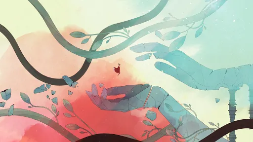 GRIS Screenshots