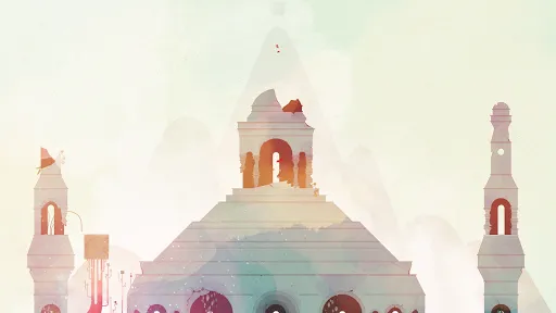 GRIS Screenshots