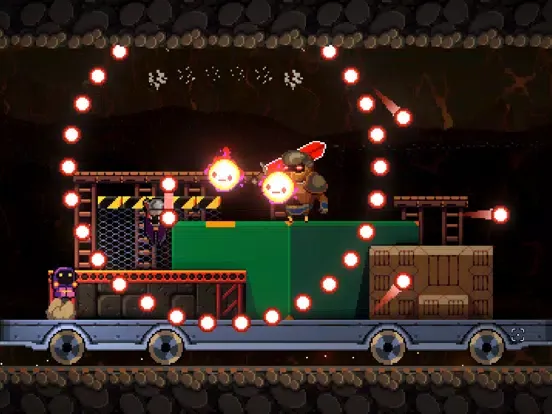 ภาพหน้าจอของ Exit the Gungeon iPad 