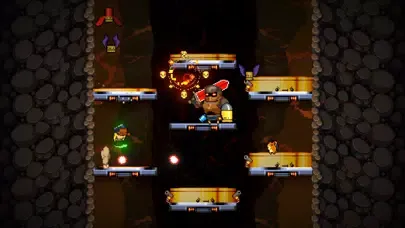 ภาพหน้าจอของ Exit the Gungeon