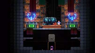 ภาพหน้าจอของ Exit the Gungeon