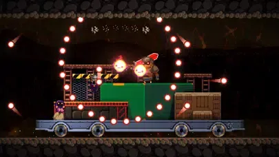 ภาพหน้าจอของ Exit the Gungeon