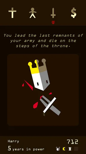 Reigns Screenshots