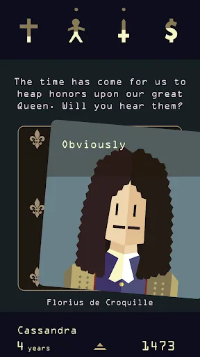 صور Reigns: Her Majesty