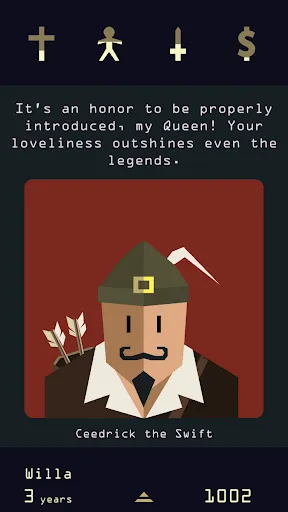 صور Reigns: Her Majesty