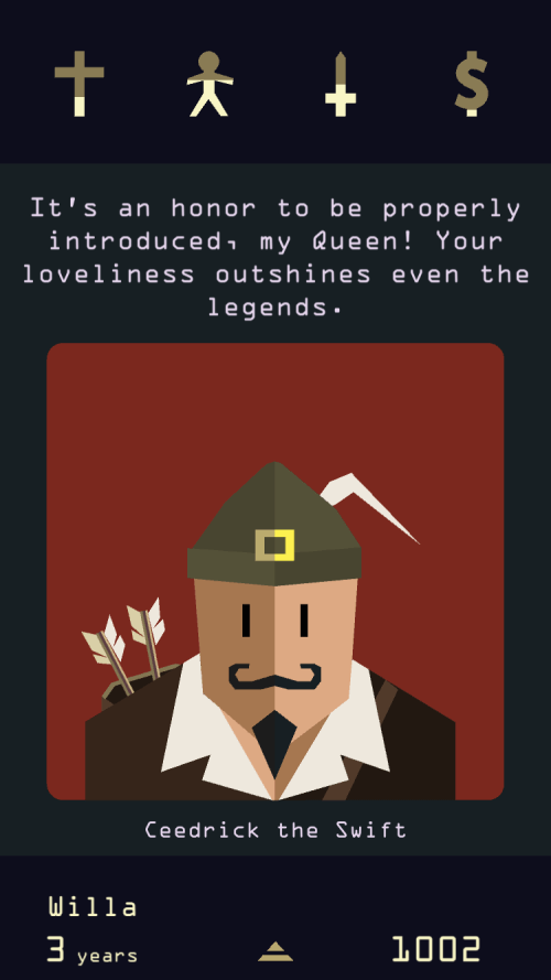 Reigns: Her Majesty-screenshot-3