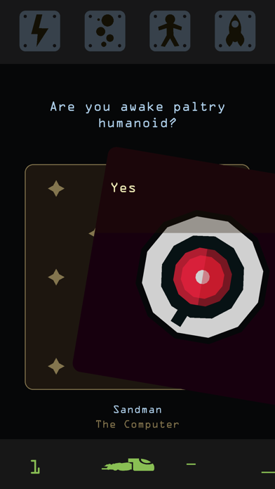Скриншоты Reigns: Beyond