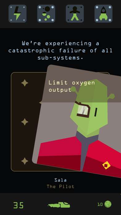 Скриншоты Reigns: Beyond