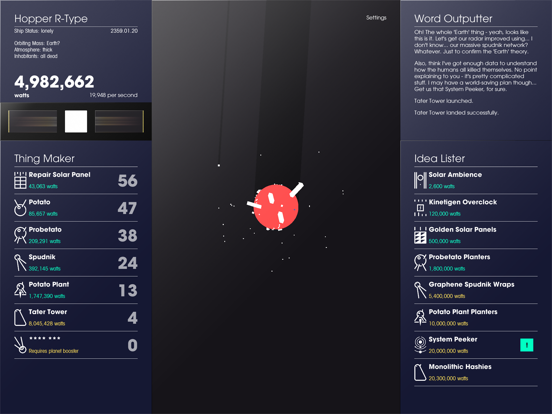 SPACEPLAN iPad  Ekran Görüntüleri