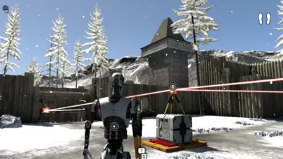 Tangkapan skrin The Talos Principle