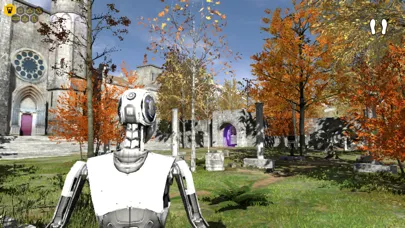 Tangkapan skrin The Talos Principle