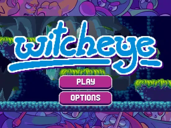 ภาพหน้าจอของ Witcheye iPad 