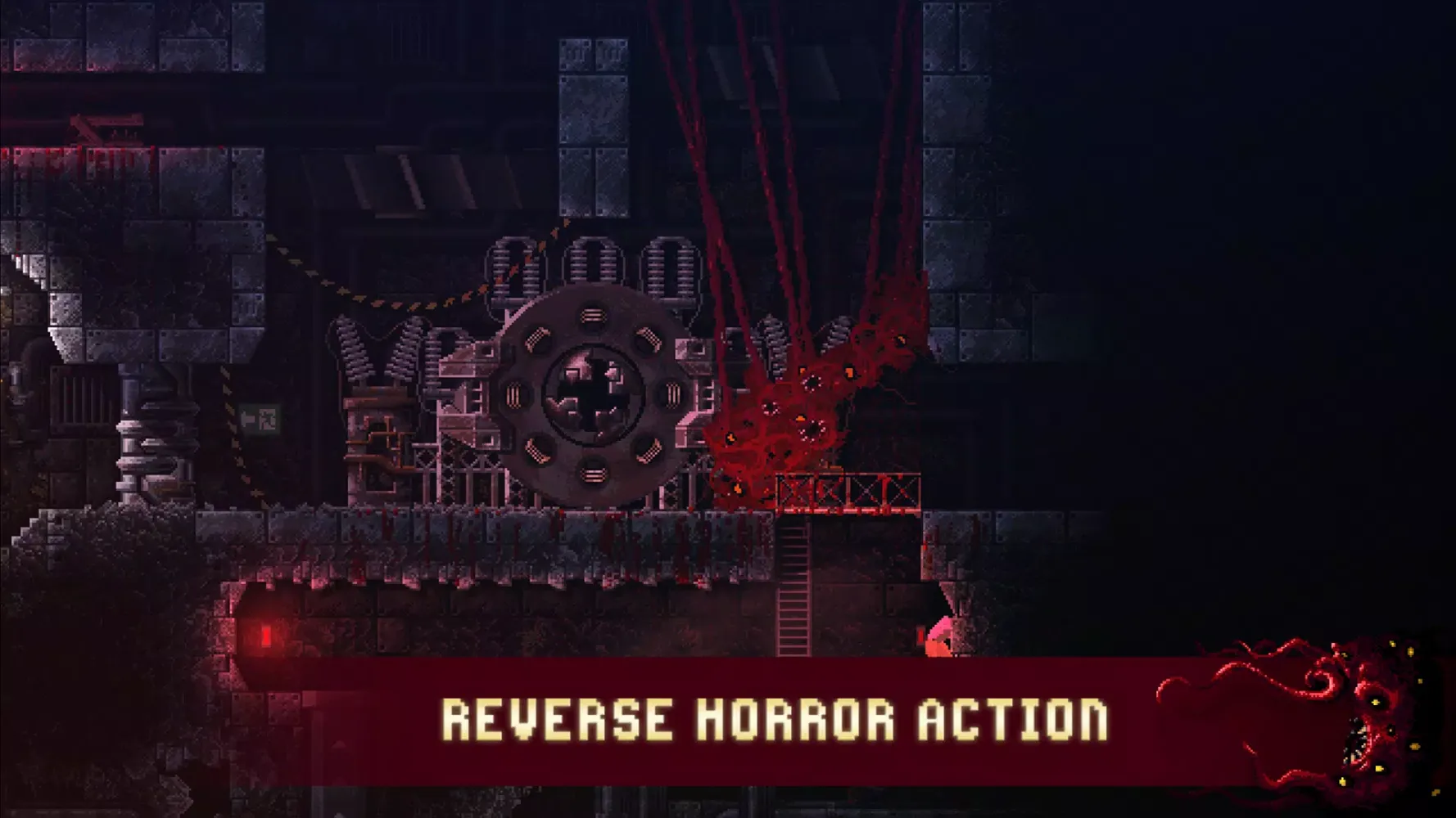 Carrion Screenshots