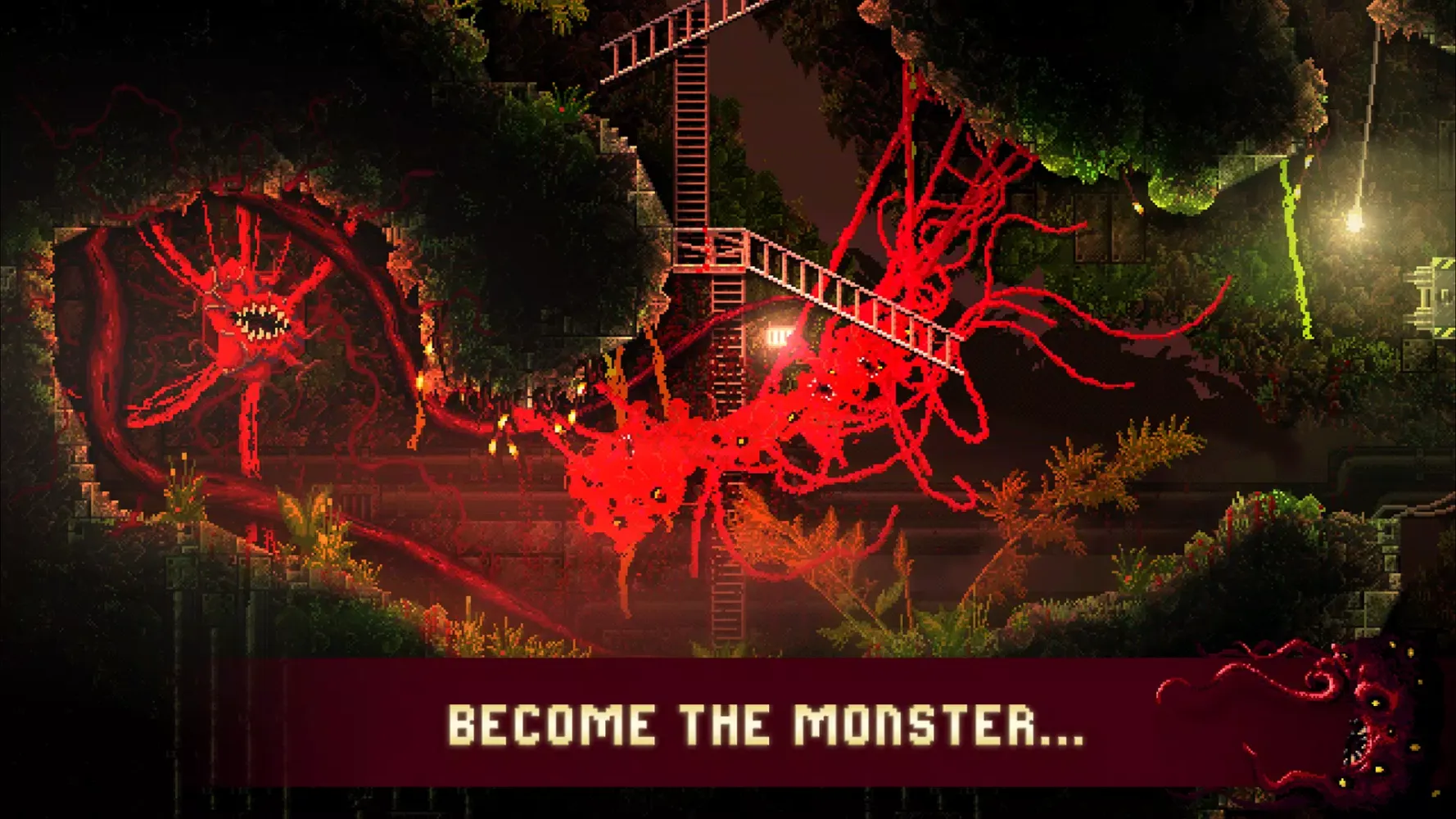 Carrion Screenshots