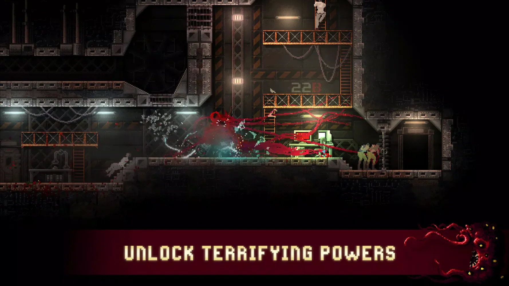 Carrion Screenshots