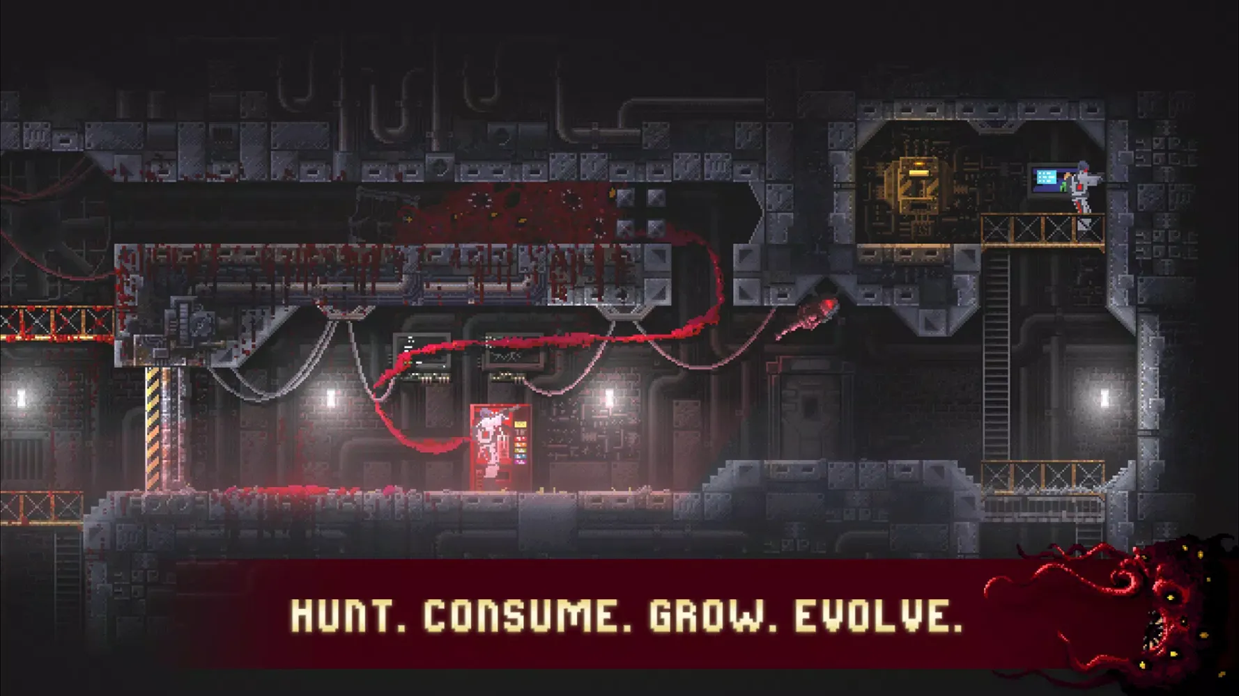 Carrion Screenshots