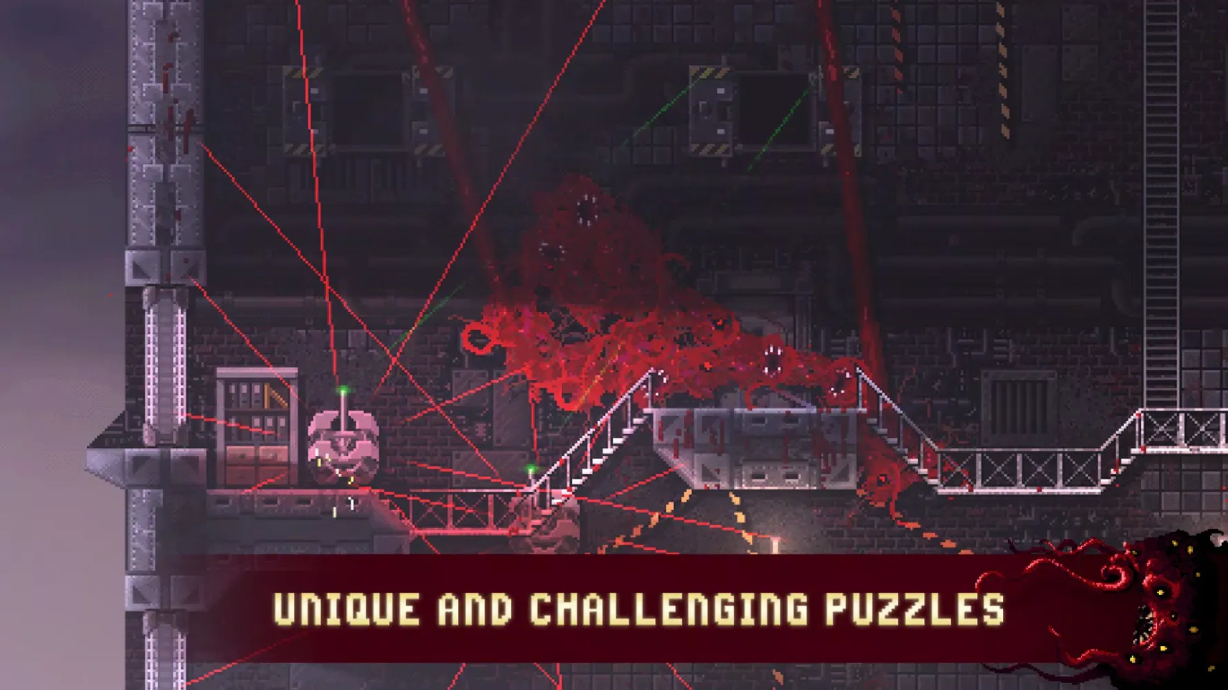 Carrion Screenshots