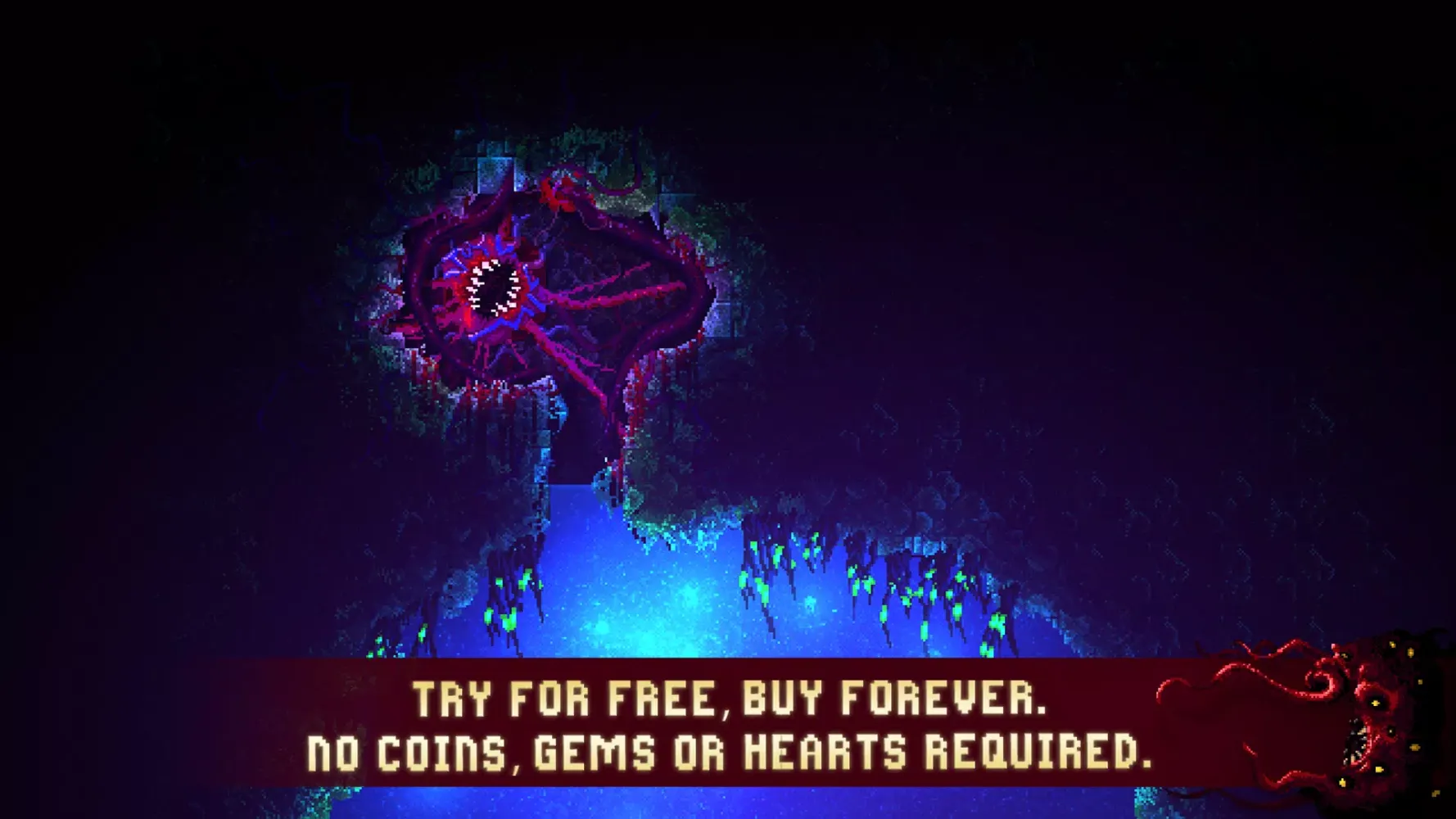 Carrion Screenshots