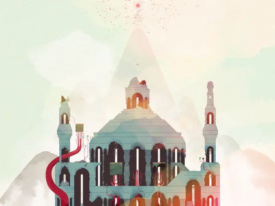 GRIS+ iPad  Screenshots