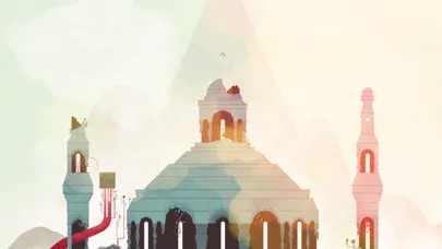 GRIS+ Screenshots