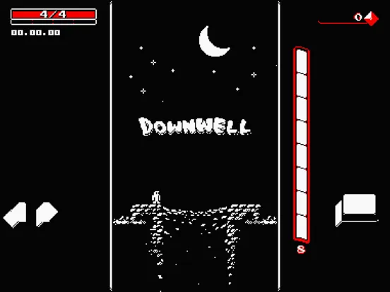 Downwell+ iPad  স্ক্রিনশট