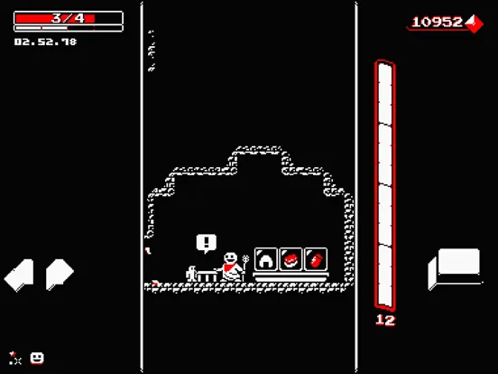 Downwell+ iPad  স্ক্রিনশট