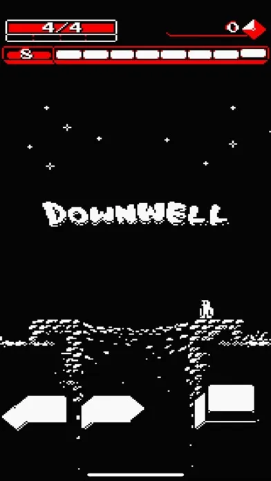 Downwell+ স্ক্রিনশট