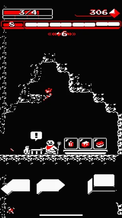 Downwell+ স্ক্রিনশট