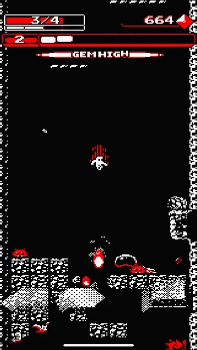 Downwell+ স্ক্রিনশট