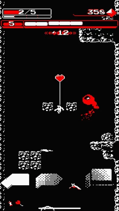 Downwell+ স্ক্রিনশট