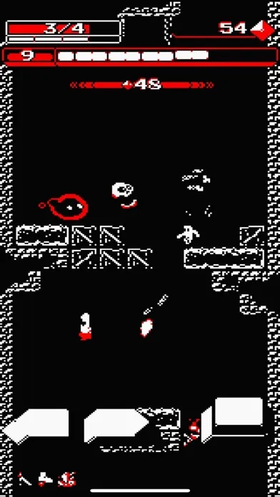 Downwell+ স্ক্রিনশট