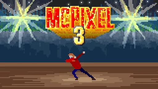Screenshot di McPixel 3