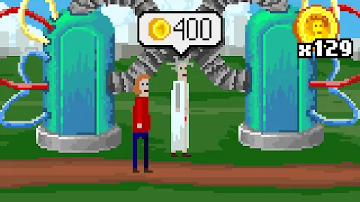 Screenshot di McPixel 3