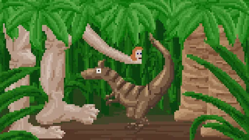 Screenshot di McPixel 3