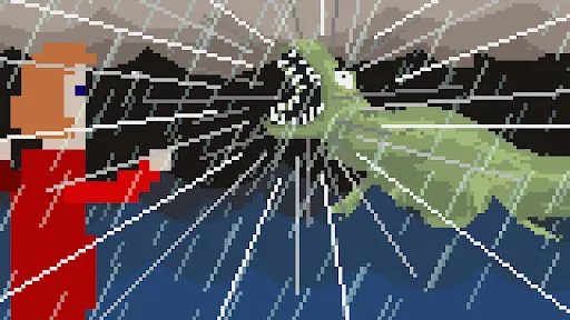 Screenshot di McPixel 3